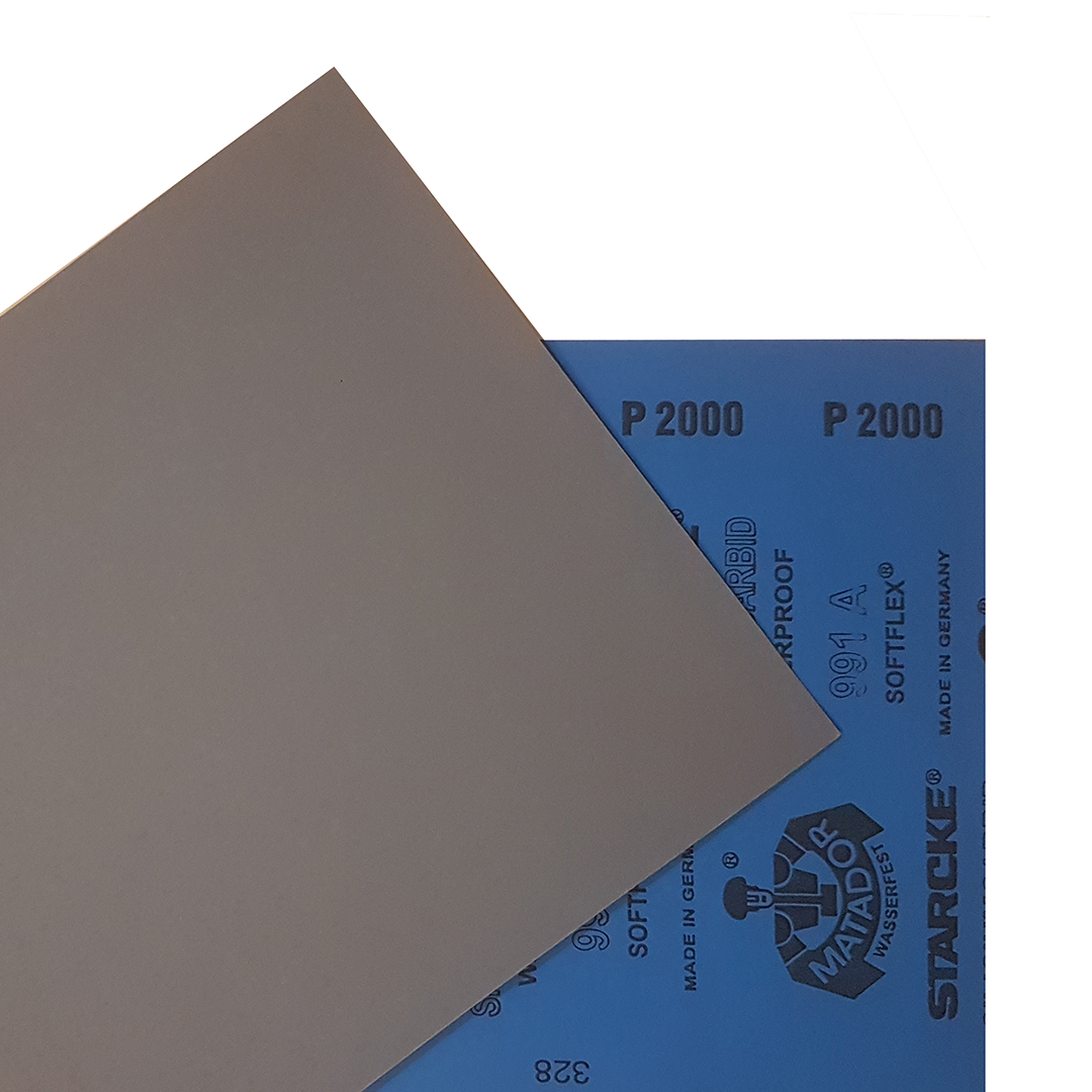 سنباده واترپروف ماتادور مدل P2000 (بسته 5 عددی)