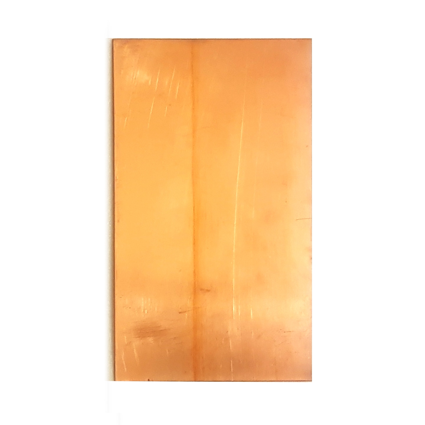 ورق مس 10*16 cm - ضخامت 1 mm
