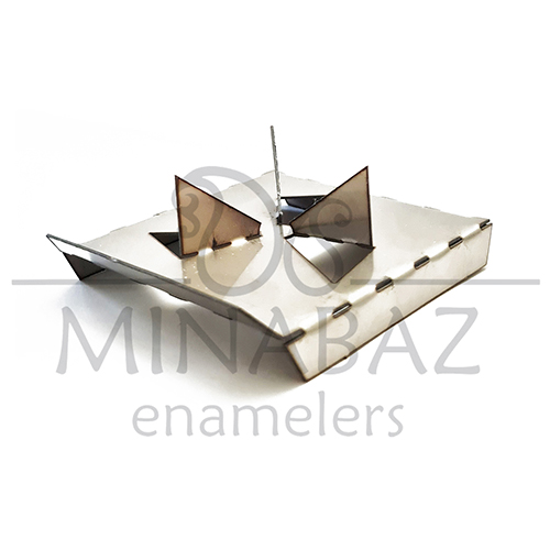 سه پایه 8x8 cm