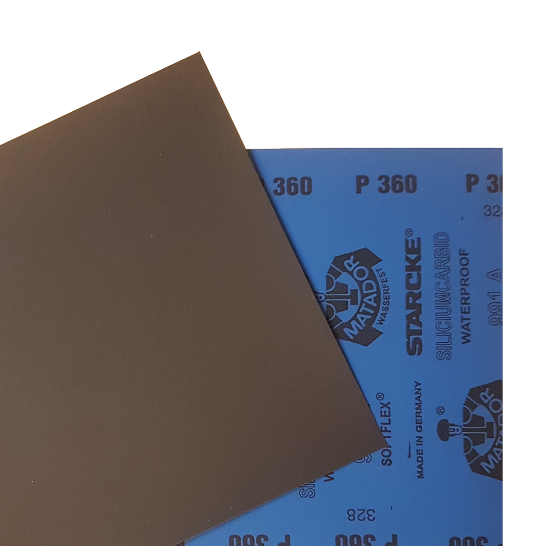 سنباده واترپروف ماتادور مدل P360 (بسته 5 عددی)