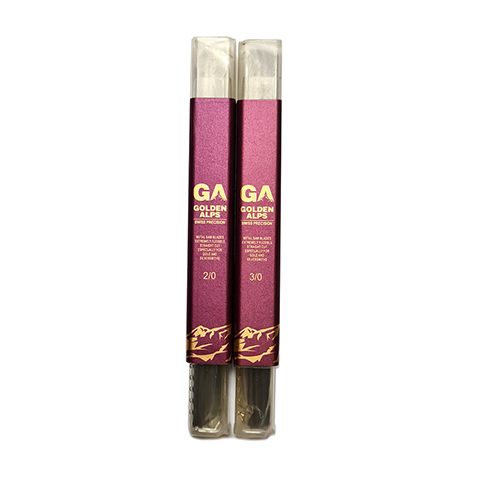 تیغ اره مویی سوئیسی GOLDEN ALPS شماره 3/0