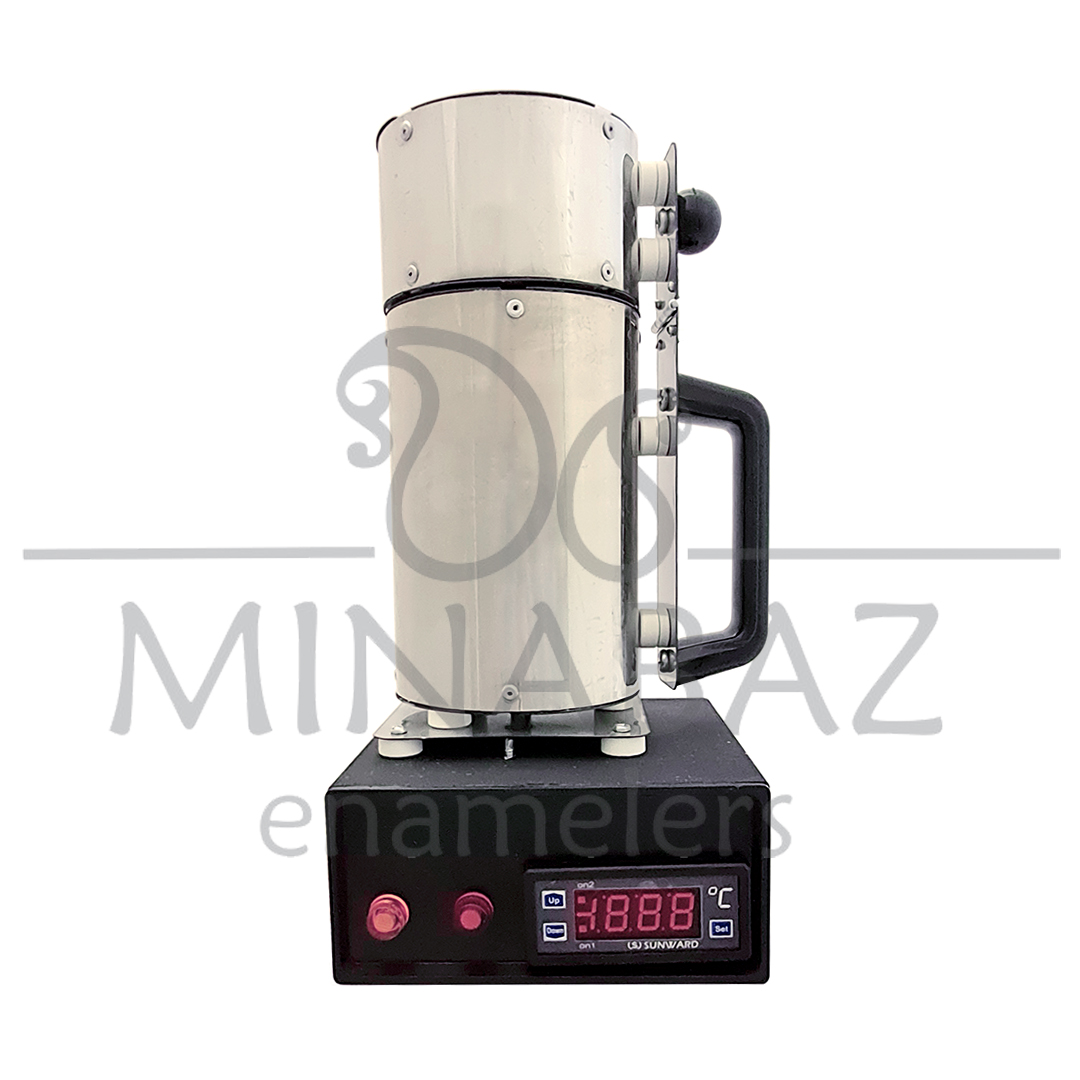 کوره ذوب یک کیلویی